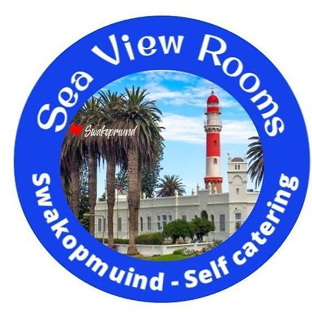 Camere Da Letto- Hotel-On-The Beach Self Catering Свакопмунд Экстерьер фото