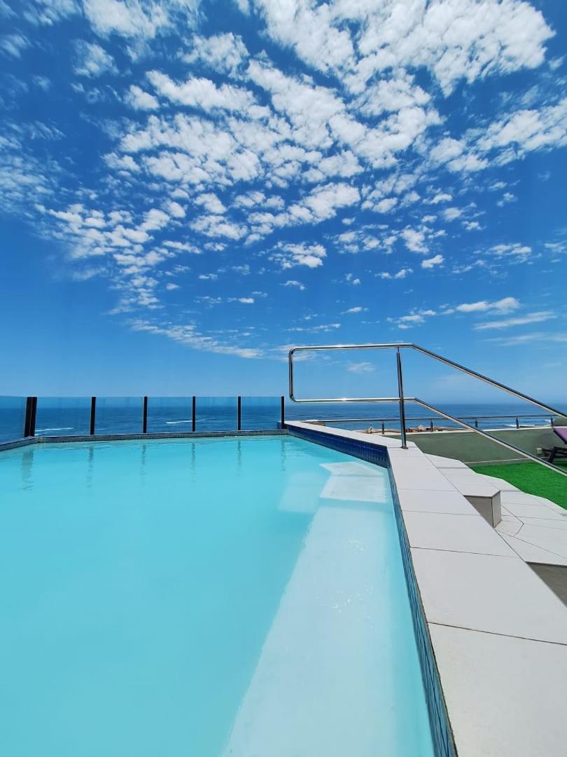 Camere Da Letto- Hotel-On-The Beach Self Catering Свакопмунд Экстерьер фото